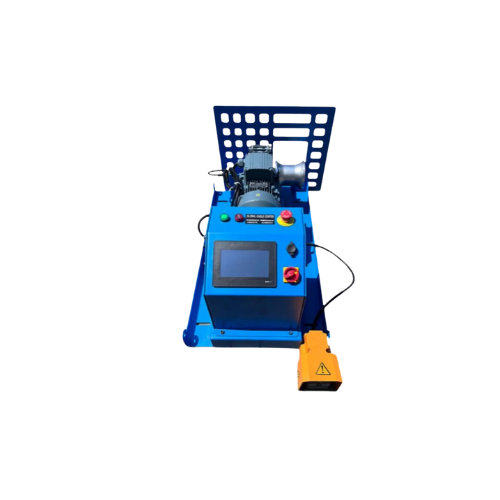 5 Ton Capacity Electric Manual Cable Pulling Machine