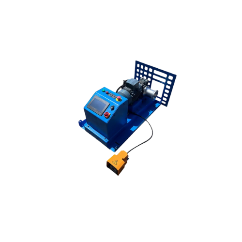 3 Ton Capacity Electric PLC Screen Cable Pulling Machine