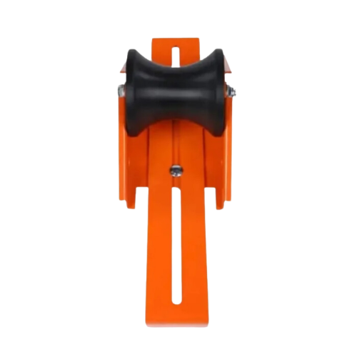 Adjustable Length Type Cable Tray Roller