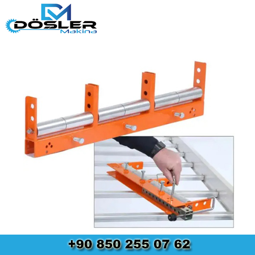 Cable Tray Roller Hanger Typle