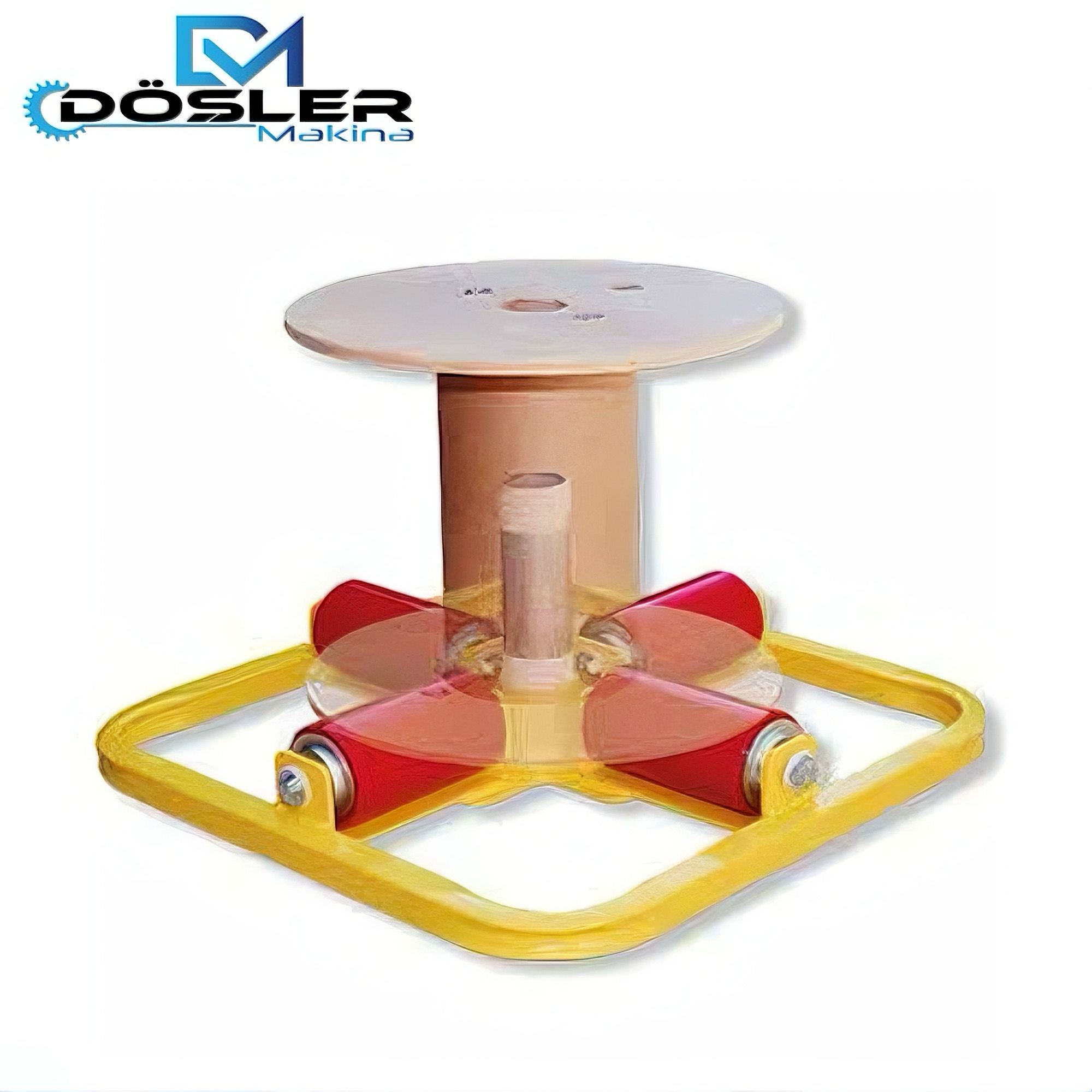Cable Reel Opening Stand 300 kg